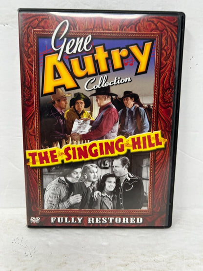 The Singing Hill (DVD) Western