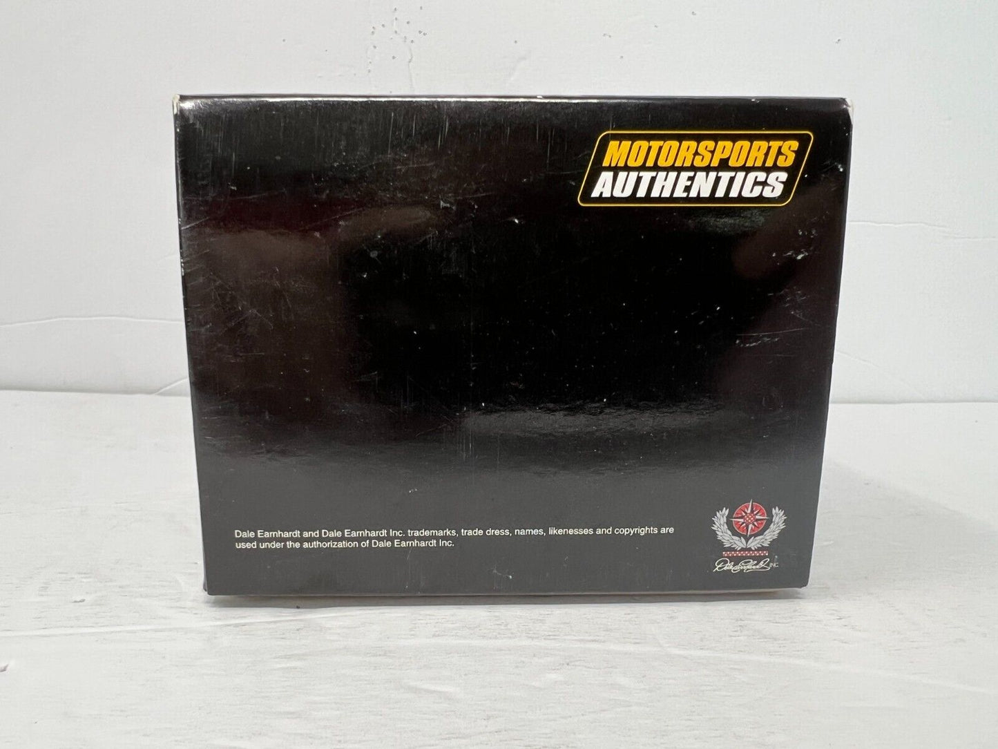 Motorsports Authentics Nascar #3 Dale Earnhardt Hall of Fame  1:24 Diecast