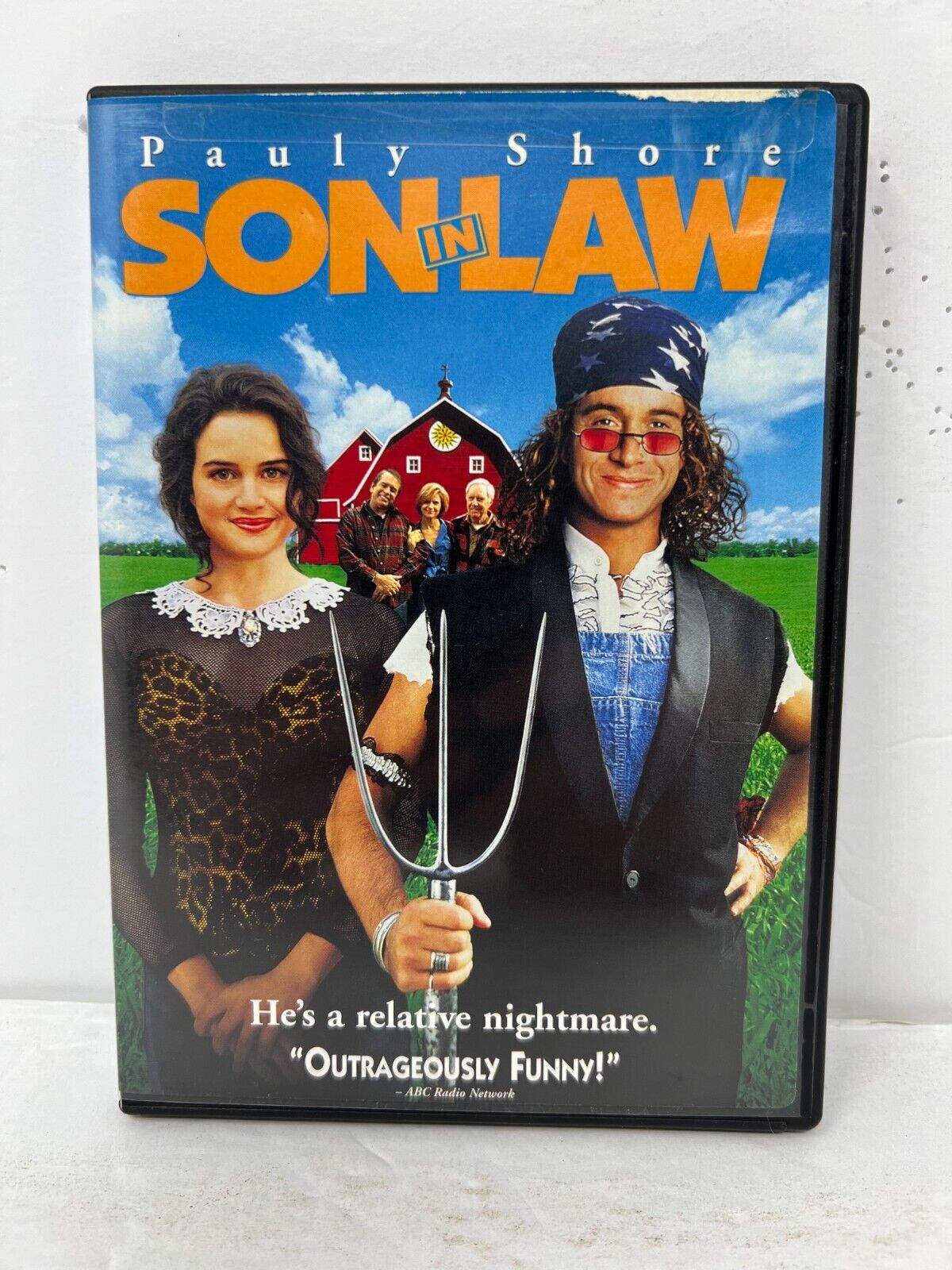 Son in Law (DVD) Comedy Good Condition!!!