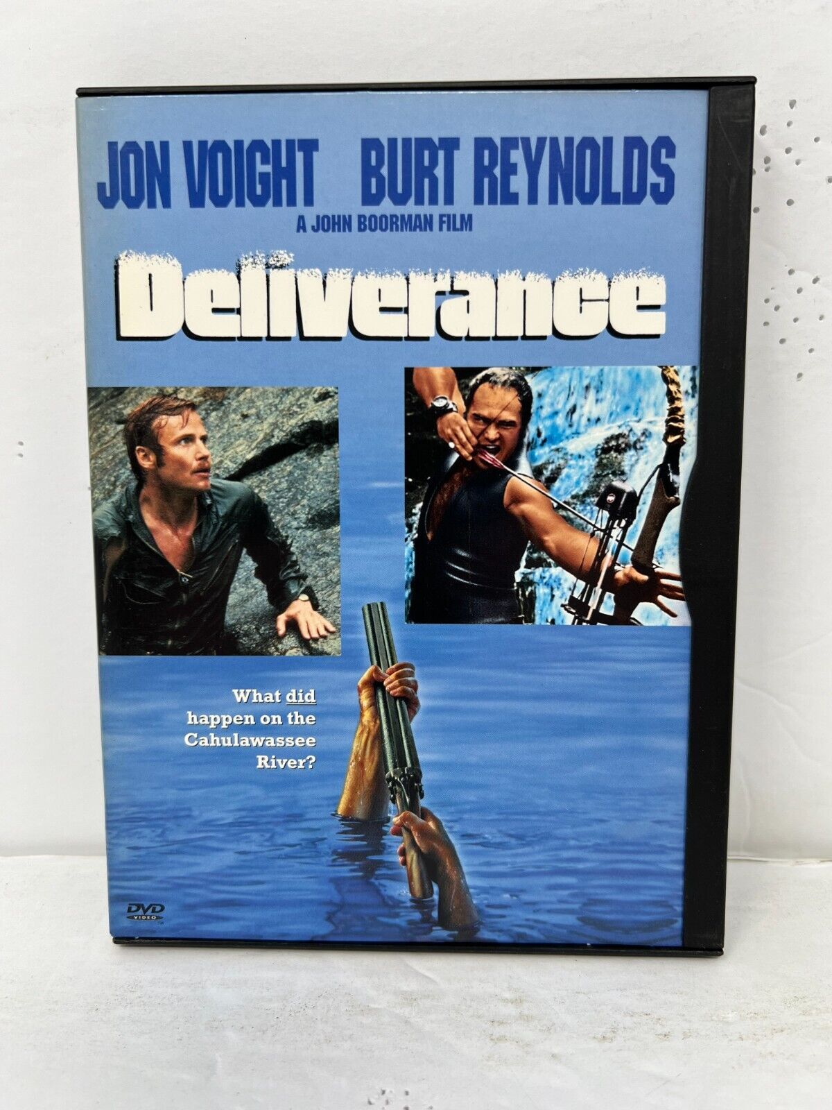 Deliverance (DVD) Adventure Good Condition!!!