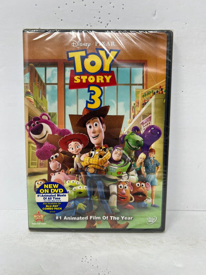 Toy Story 3 (DVD) Disney Pixar Brand New and Sealed!!!