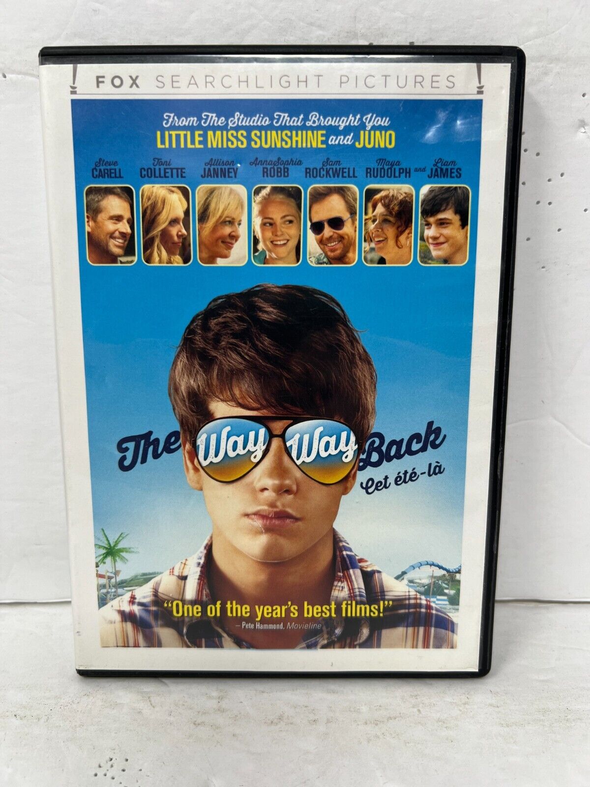 The Way Way Back (DVD) Comedy Good Condition!!!