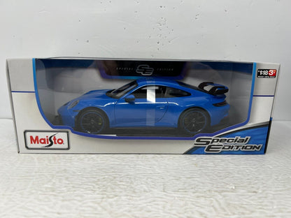 Maisto Porsche 911 GT3 Special Edition 1:18 Diecast