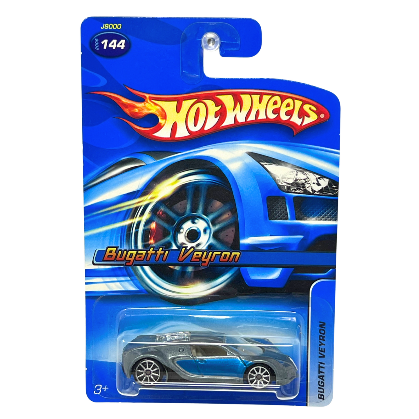 Hot Wheels Bugatti Veyron 1:64 Diecast