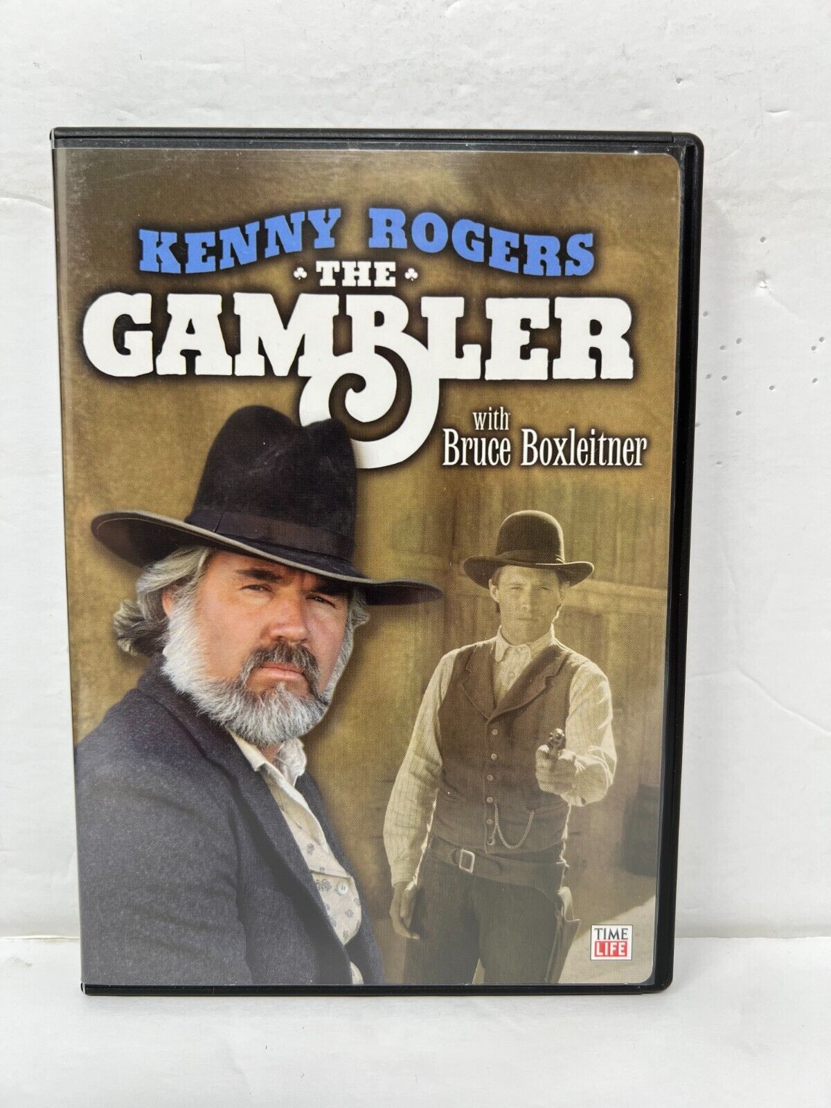 Kenny Rogers as The Gambler (DVD) Western