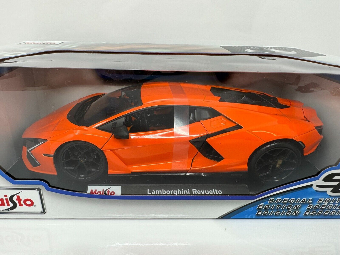 Maisto Lamborghini Revuelto Special Edition 1:18 Diecast