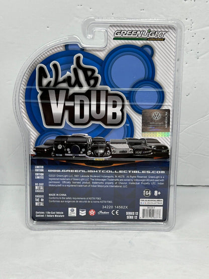 Greenlight Club V-Dub Classic Volkswagen Beetle 1:64 Diecast V4