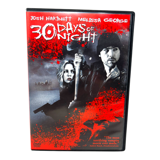 30 Days of Night (DVD) Horror Good Condition!!!