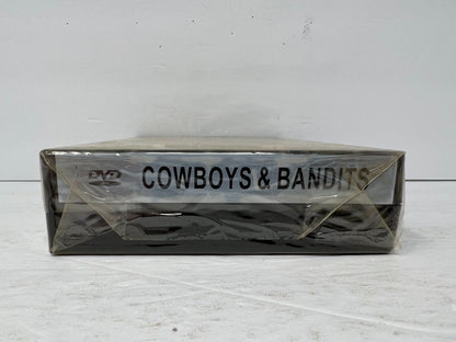 Cowboys And Bandits: 50 Movie Pack Collection (DVD) New and Sealed!!!