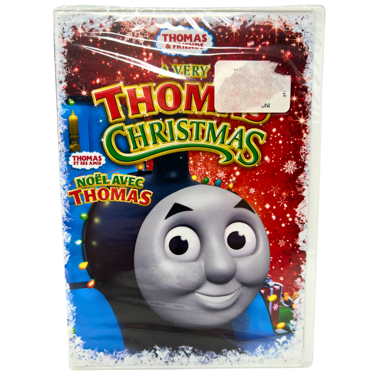 Thomas & Friends: A Very Thomas Christmas (DVD) Christmas New and Sealed!!!