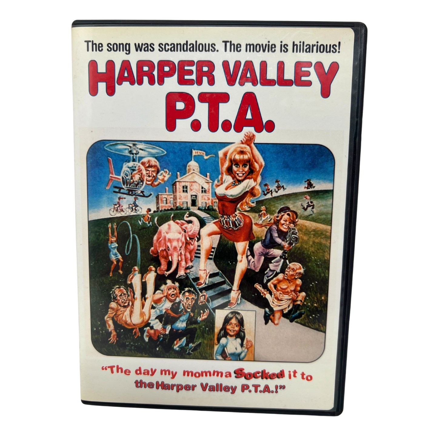 Harper Valley P.T.A. (DVD) Comedy Good Condition!!!