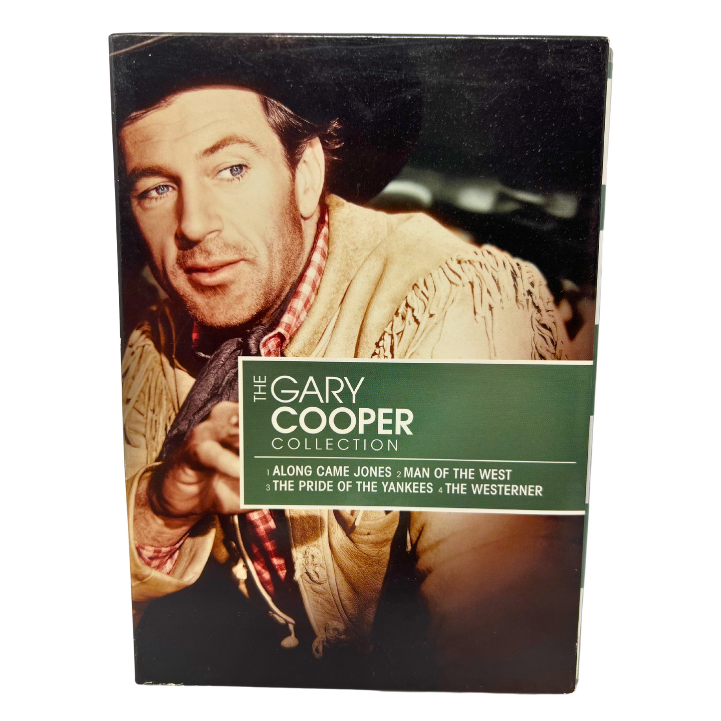 The Gary Cooper Star Collection (DVD) Western