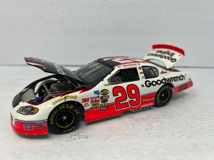 Action Nascar #29 Kevin Harvick Goodwrench Atlanta 2005 Monte Carlo 1:24 Diecast