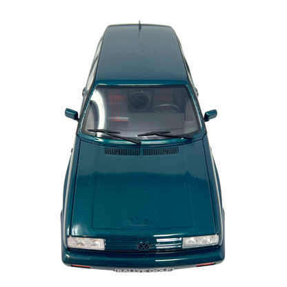 Otto Mobile 1990 Volkswagen Golf 2 MKII A2 G60 Rally 1:18 Resin Model