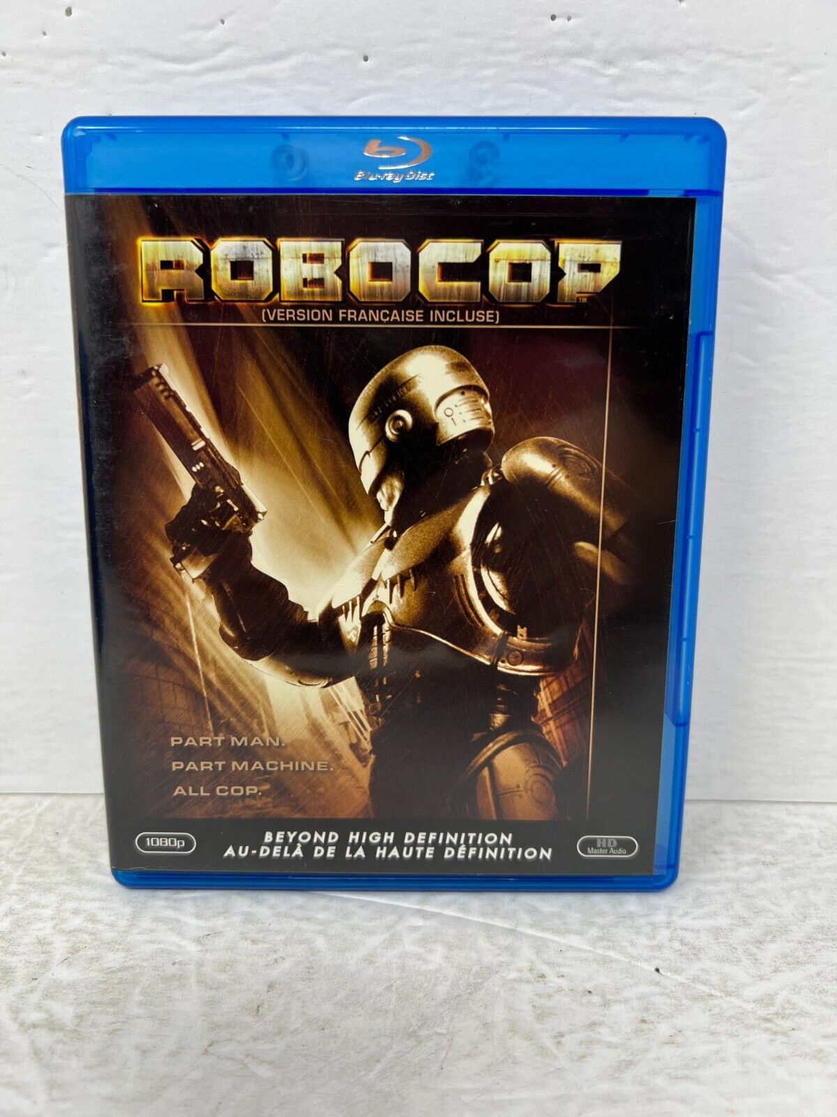 RoboCop (Blu-ray) Sci-Fi Good Condition!!!