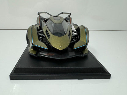 Maisto Lamborghini V12 Vision Gran Turismo Special Edition 1:18 Diecast