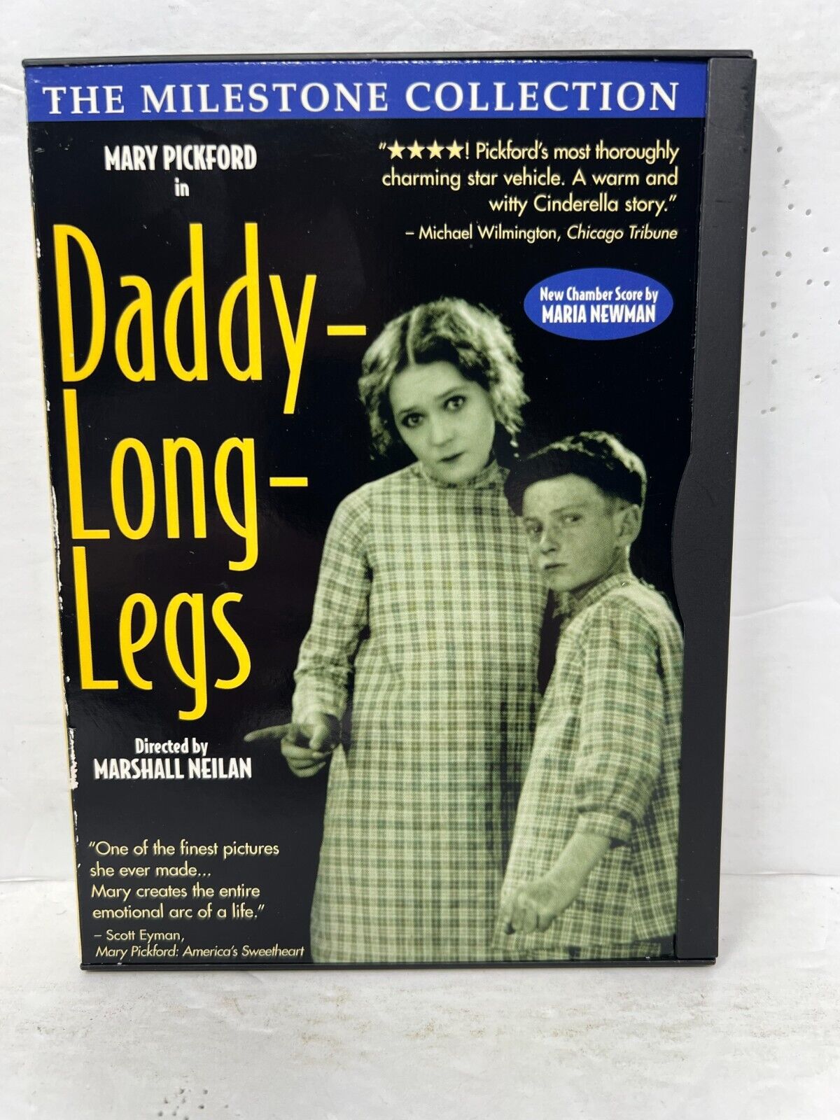 Daddy-Long-Legs (DVD) Drama Good Condition!!!