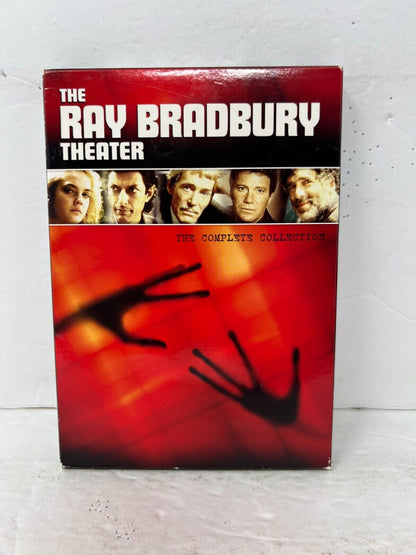 The Ray Bradbury Theater (DVD) TV Series Boxset Good Condition!!!