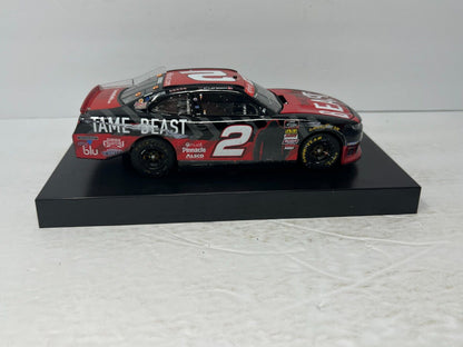 Lionel Racing Nascar #2 Tyler Reddick Tame the Beast Win 2019 Camaro 124 Diecast Autography