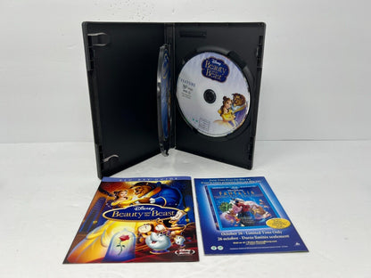 Beauty and the Beast (DVD) Disney Classic Good Condition!!!