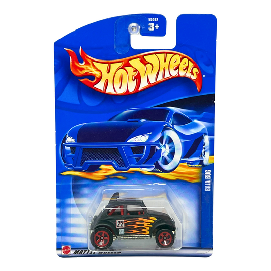 Hot Wheels Baja Bug 1:64 Diecast