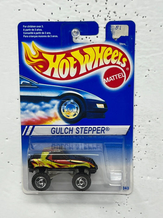 Hot Wheels Gulch Stepper Fantasy Cars 1:64 Diecast V4