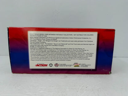 Action Nascar #1 Jeff Gordon Baby Ruth 1992 Ford Thunderbird 1:24 Diecast