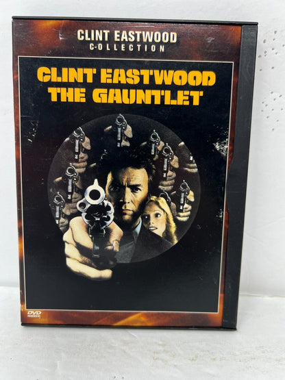 The Gauntlet (DVD) Action Good Condition!!!