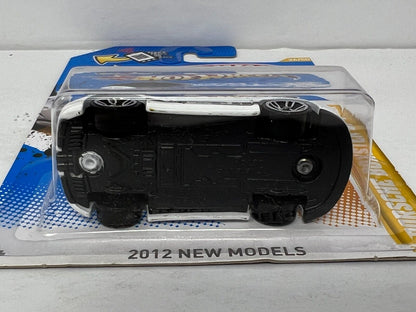 Hot Wheels 2012 New Models Porsche Boxster Spyder 1:64 Diecast