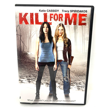 Kill For Me (DVD) Thriller Good Condition!!