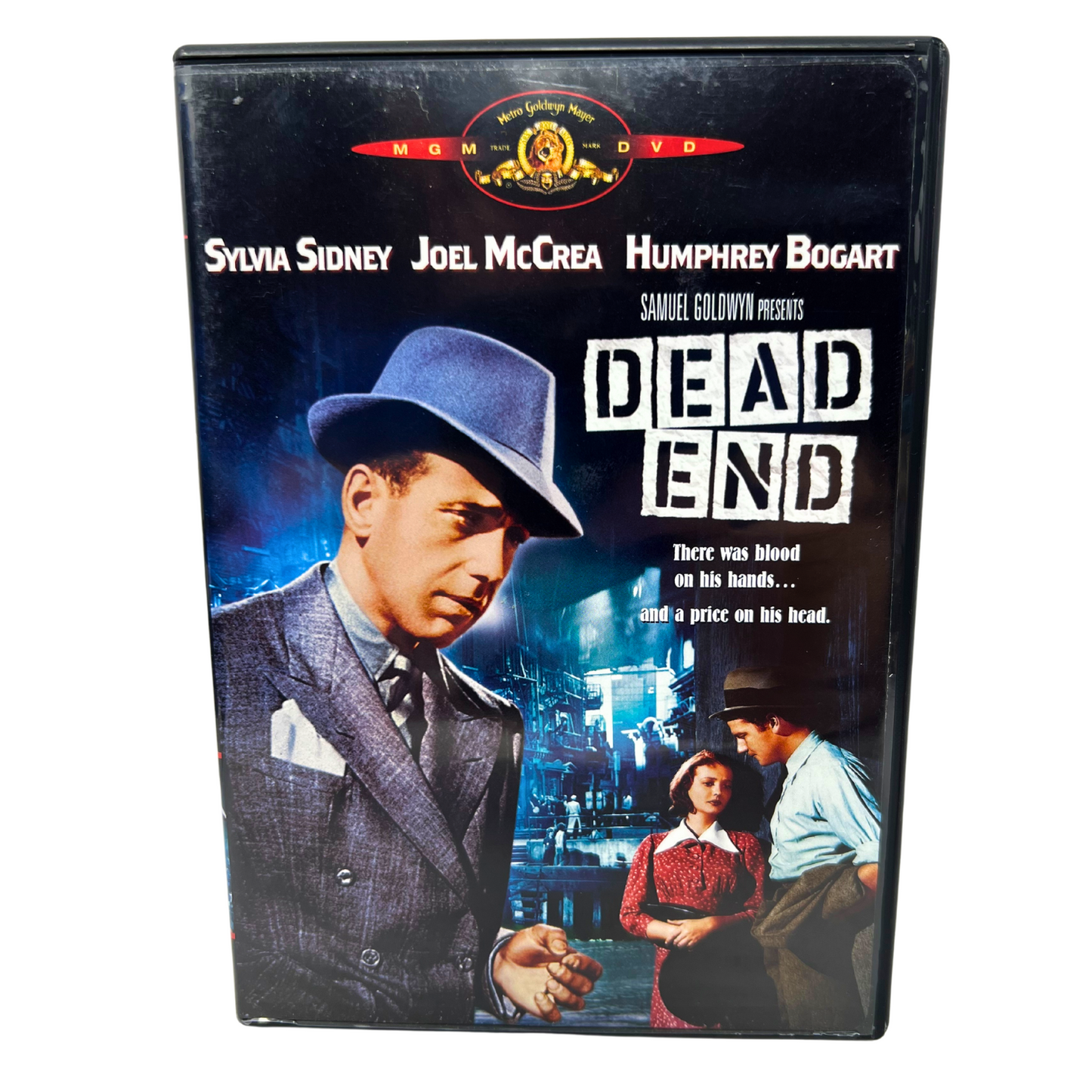 Dead End (DVD) Thriller Good Condition!!!