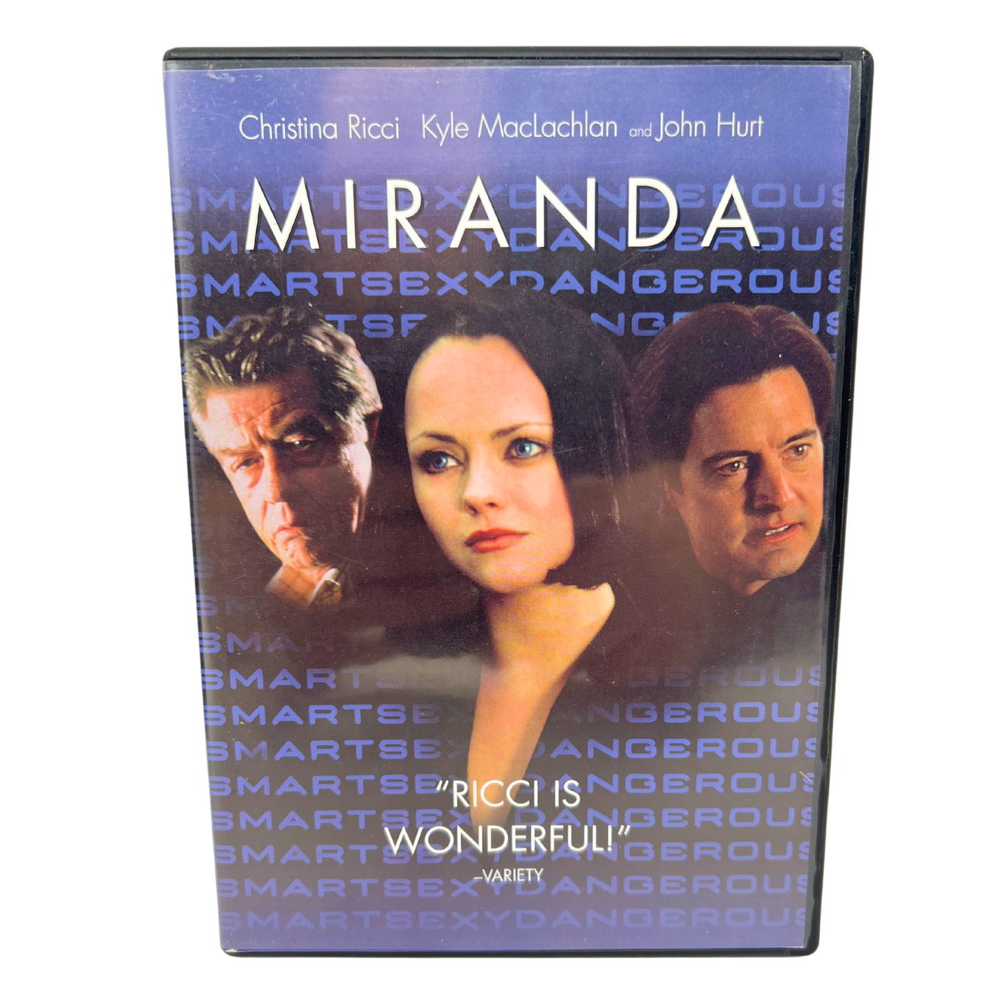 Miranda (DVD) Thriller