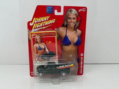 Johnny Lightning 2001 Ford F-250 Calendar Cars Kylei's 1:64 Diecast