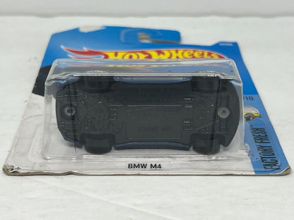 Hot Wheels Factory Fresh BMW M4 1:64 Diecast