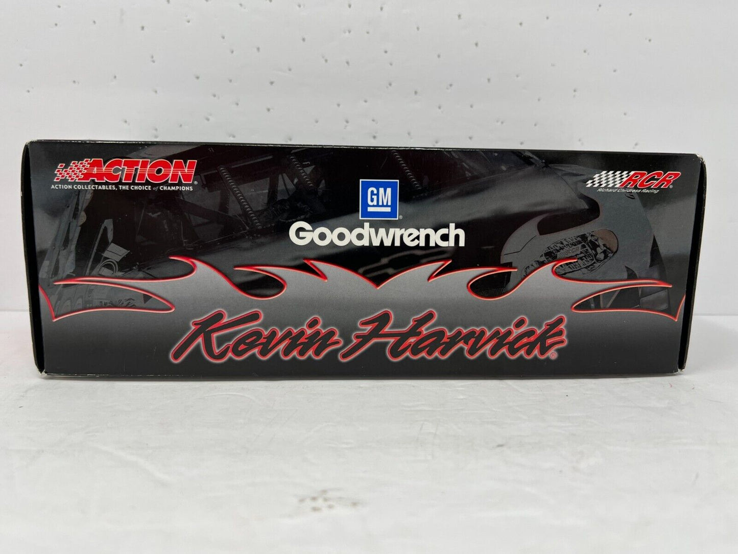 Action Nascar #29 Kevin Harvick Goodwrench GM Dealers (1 of 2,700#) 1:24 Diecast