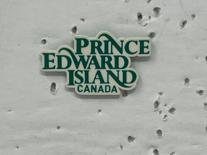 Prince Edward Island PEI Souvenir Cities & States Lapel Pin SP4 V9