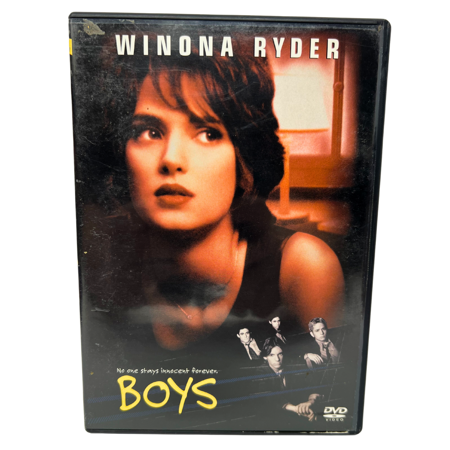 Boys (DVD) Thriller Good Condition!!!