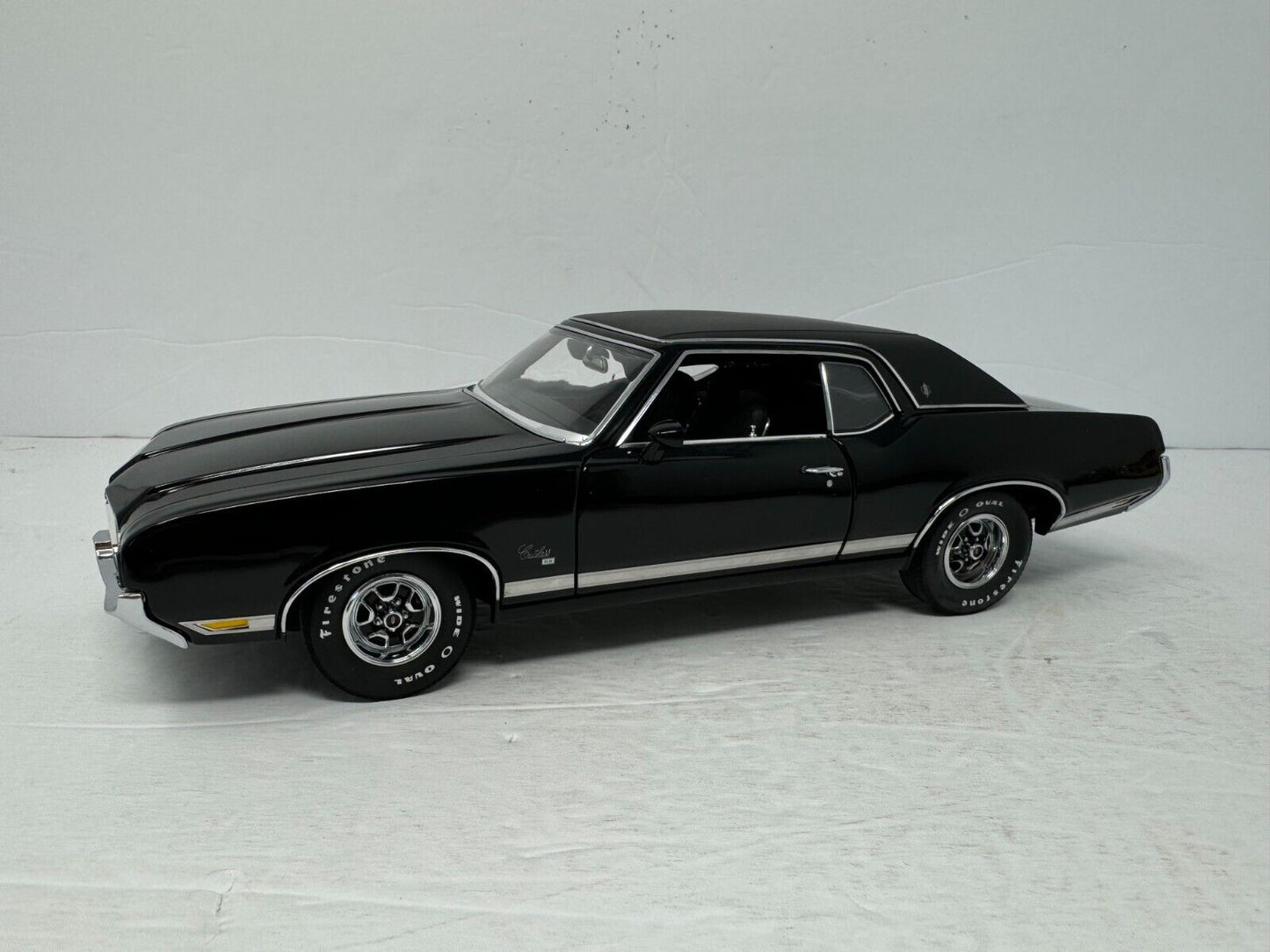 Exact Detail Replicas 1971 Oldsmobile Cutlass Supreme SX 1:18 Diecast 874 / 2000