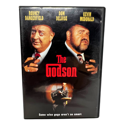 The Godson (DVD) Comedy Good Condition!!!