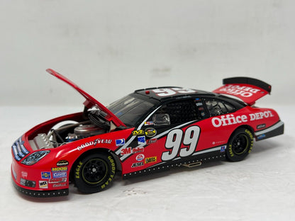 Motorsports Authentics #99 Carl Edwards Office Depot Ford Fusion 1:24 Diecast