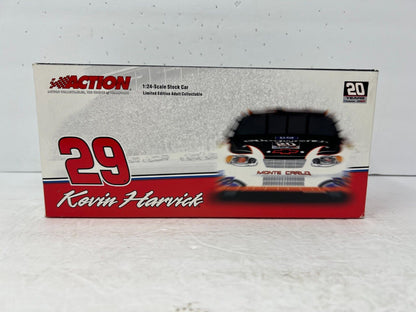 Action Nascar #29 Kevin Harvick Goodwrench Atlanta 2005 Monte Carlo 1:24 Diecast