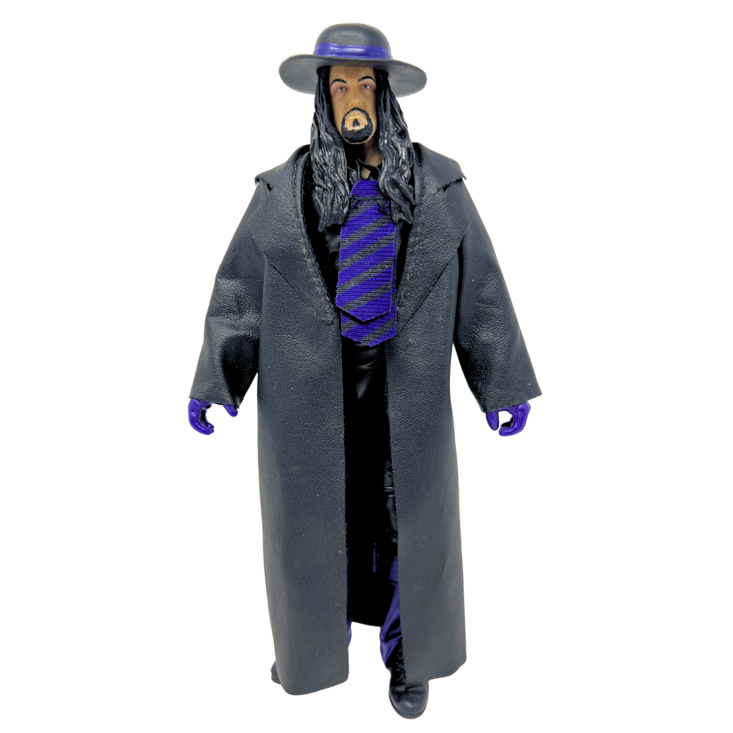 WWE Elite Collection Lost Legends Undertaker Wrestling Action Figure Mattel Toys