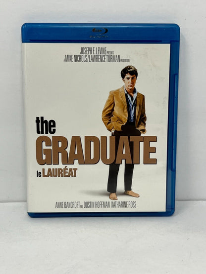 The Graduate (Blu-ray) Drama Good Condition!!!