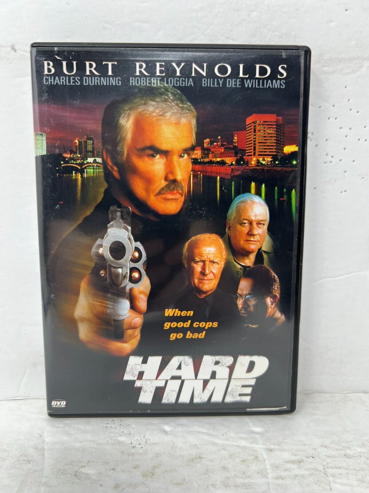 Hard Time (DVD) Action Good Condition!!!