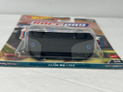 Hot Wheels Premium Race Day Audi R8 LMS 1:64 Diecast