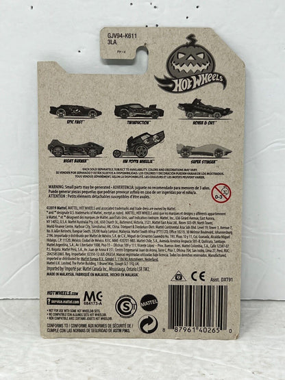 Hot Wheels Halloween Fright Epic Fast Fantasy Cars 1:64 Diecast