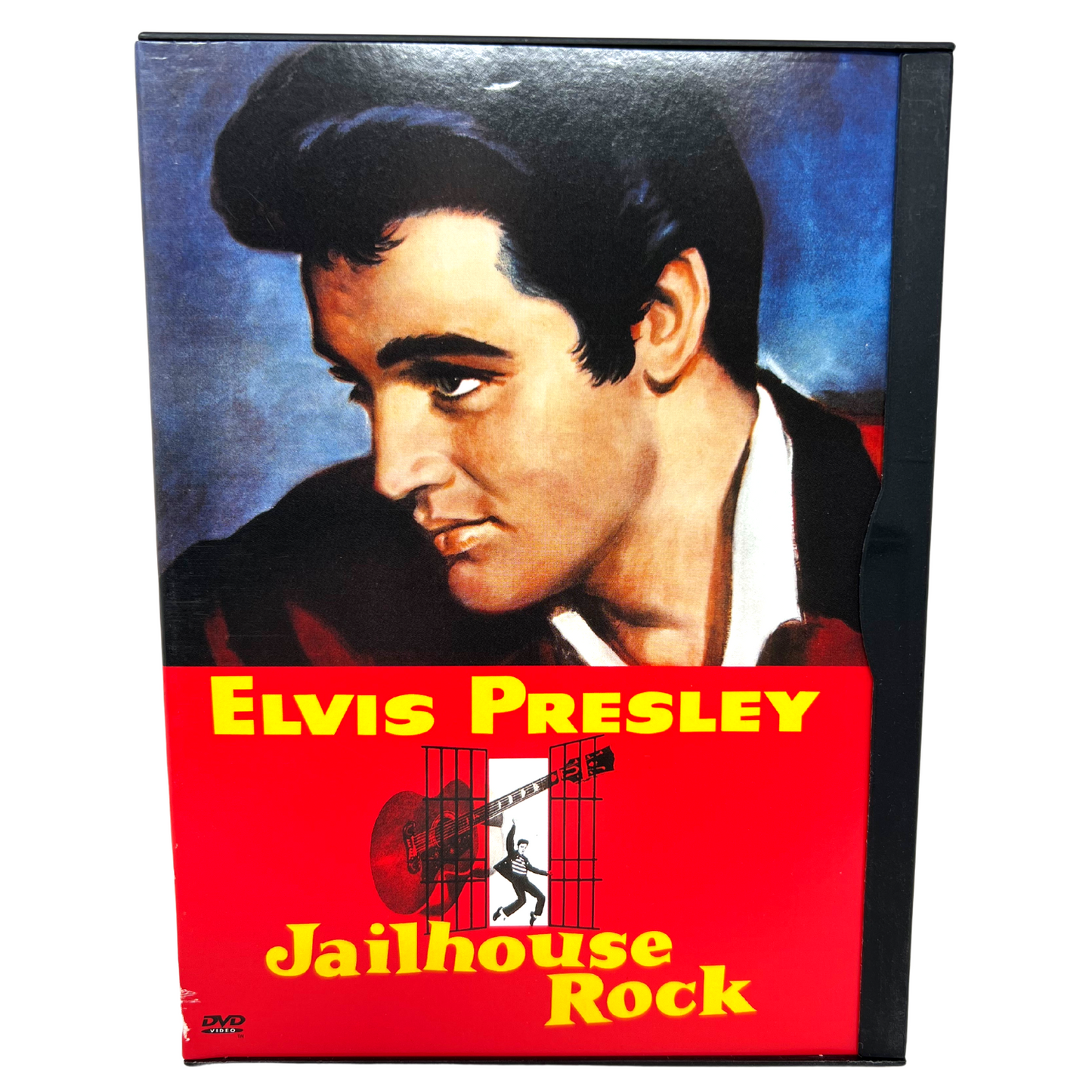 Jailhouse Rock (DVD) Elvis Presley Music Good Condition!!!