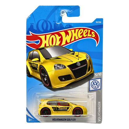 Hot Wheels Volkswagen Golf GTI 1:64 Diecast