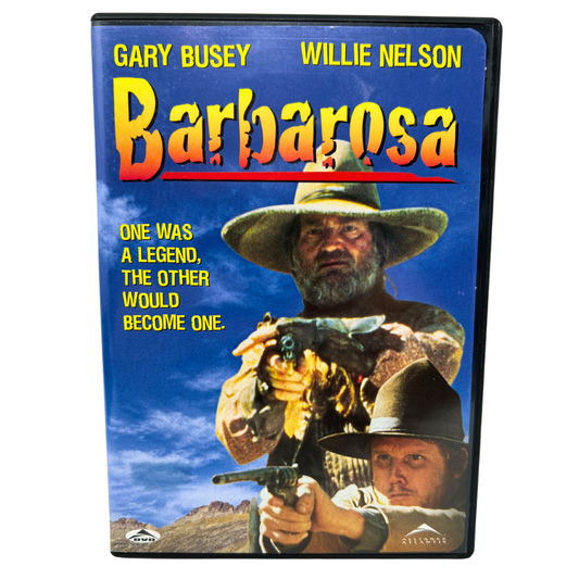 Barbarosa (DVD) Western Good Condition!!!