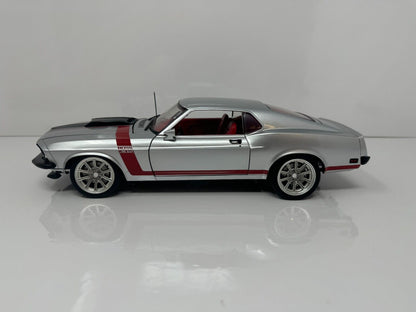 Acme 1969 Street Fighter Boss 302 Mustang Redline 1:18 Diecast 1 of 912